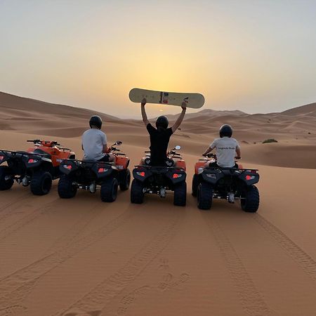 Merzouga Activities Camp Exterior foto