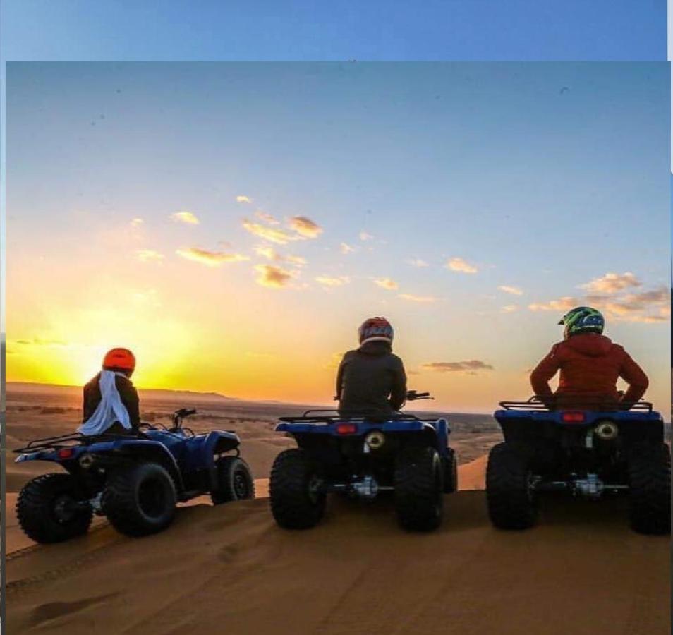 Merzouga Activities Camp Exterior foto