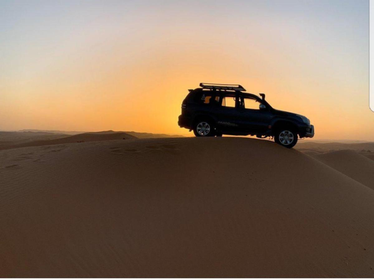 Merzouga Activities Camp Exterior foto