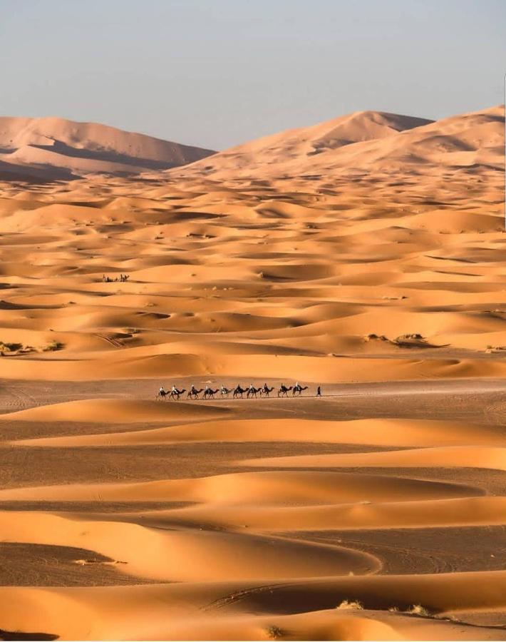 Merzouga Activities Camp Hotel Exterior foto