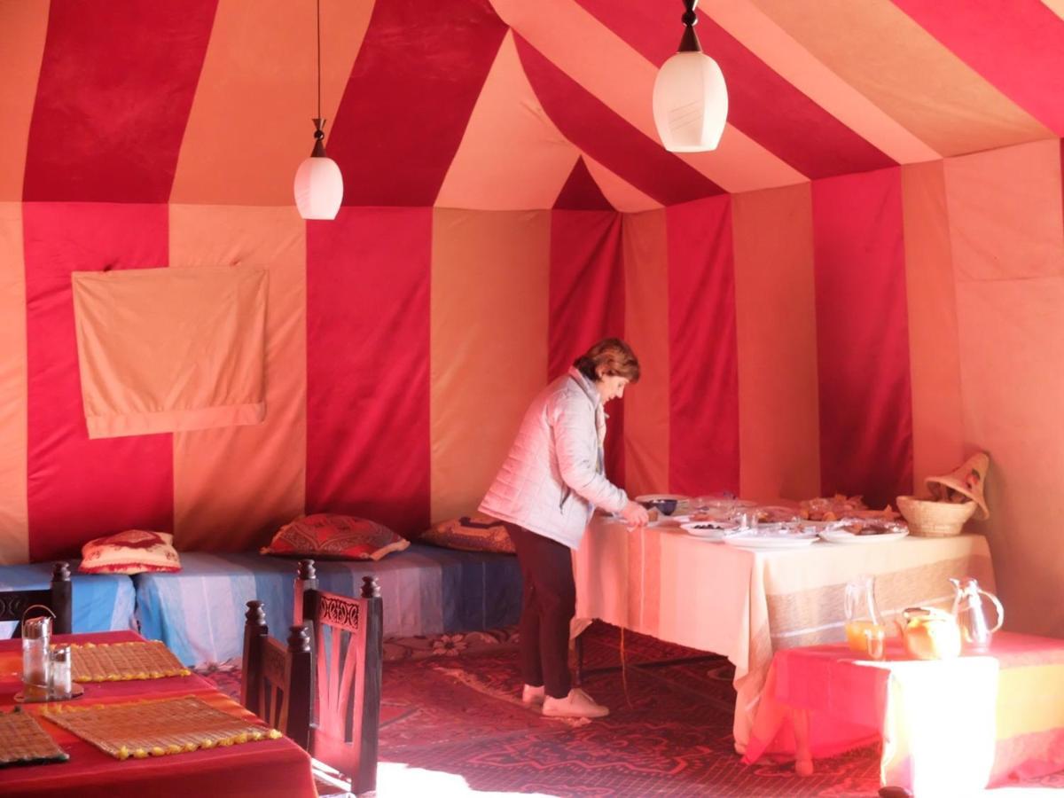 Merzouga Activities Camp Exterior foto