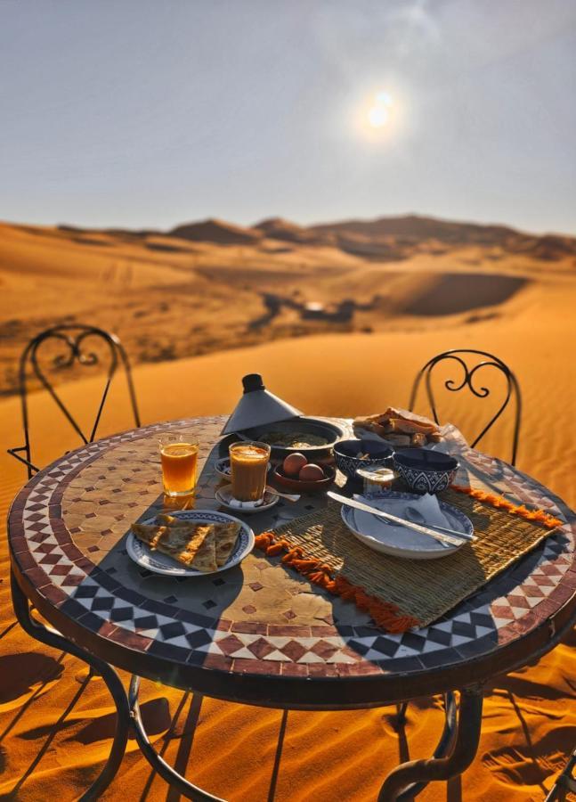 Merzouga Activities Camp Exterior foto