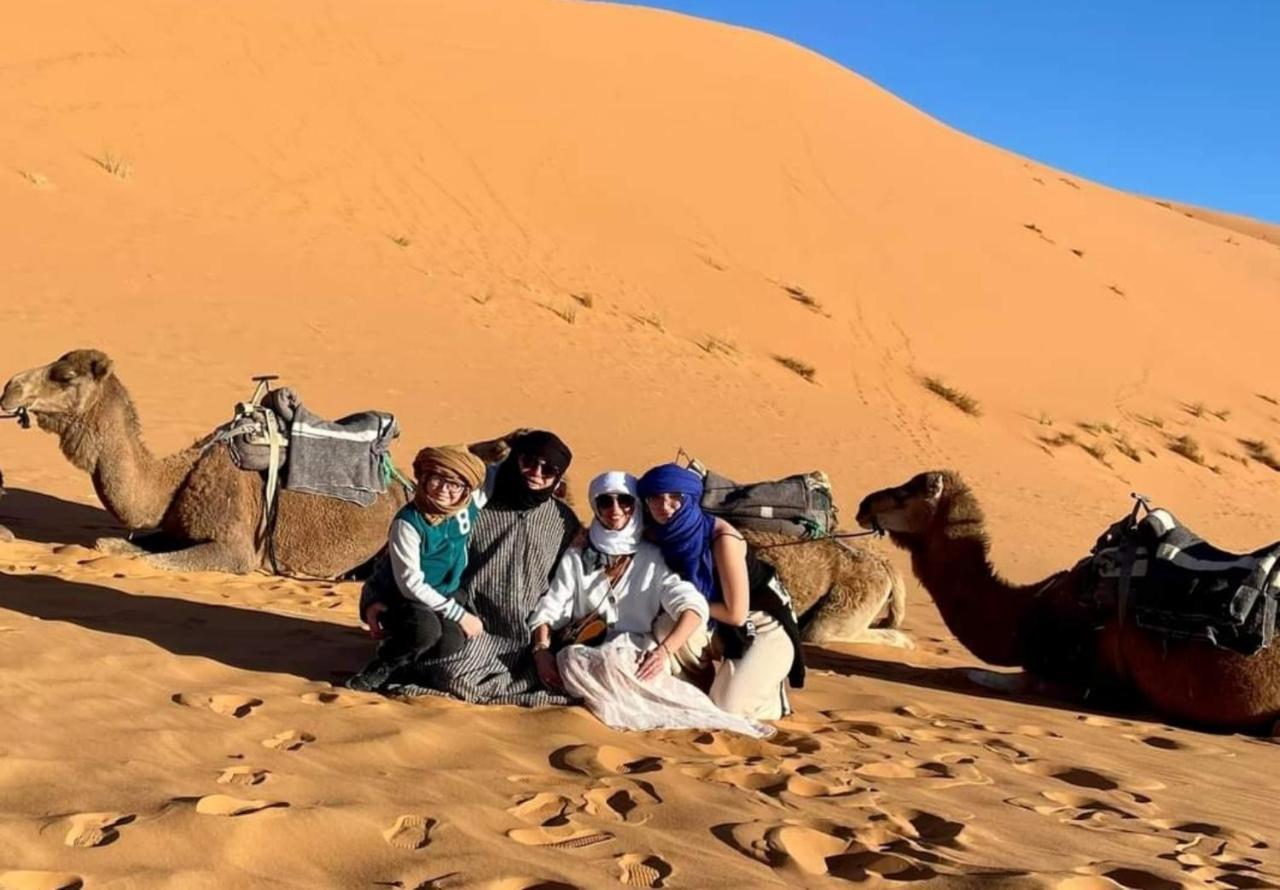 Merzouga Activities Camp Exterior foto