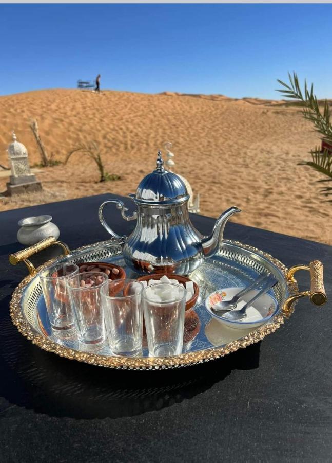 Merzouga Activities Camp Exterior foto