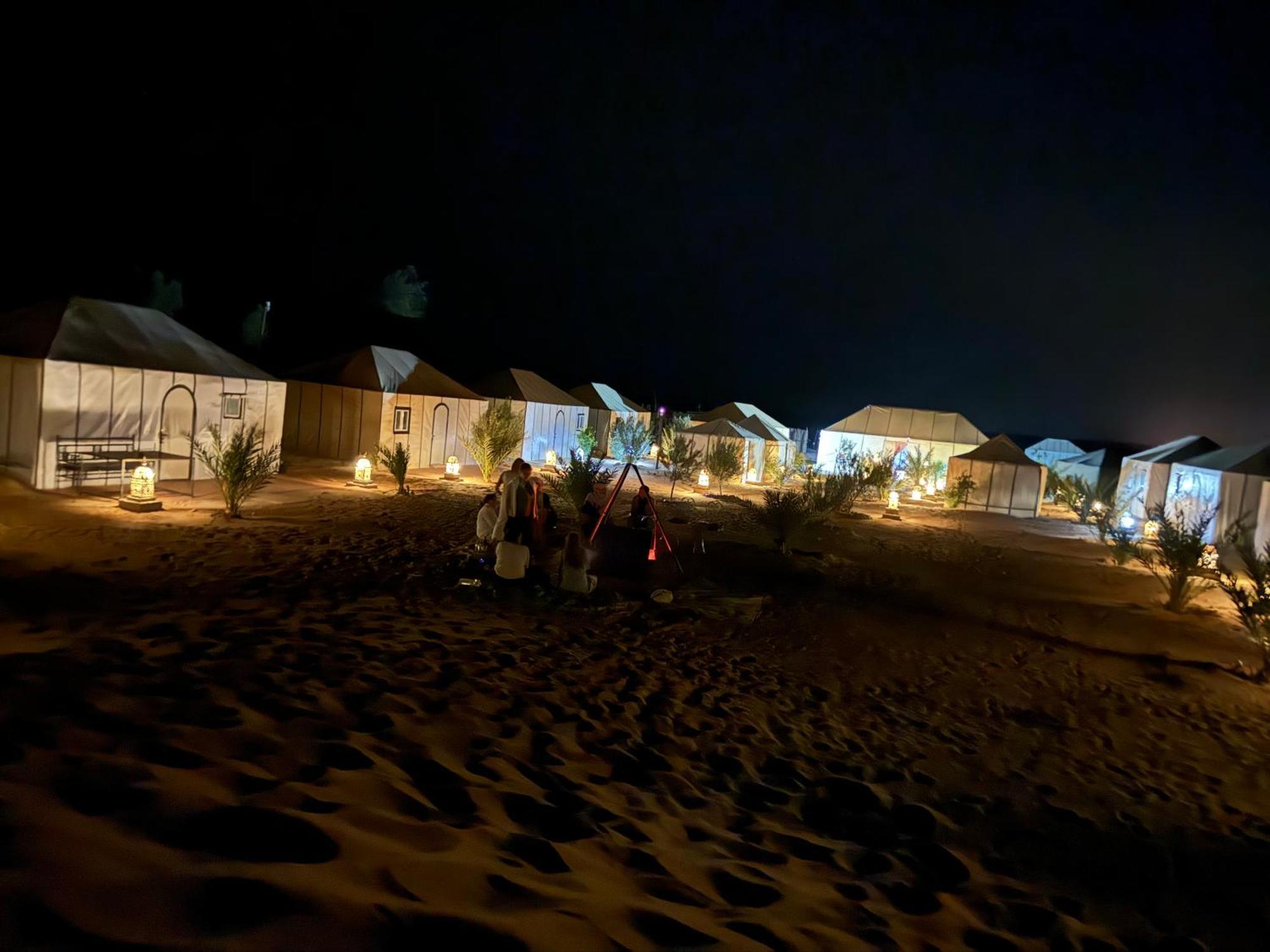 Merzouga Activities Camp Exterior foto