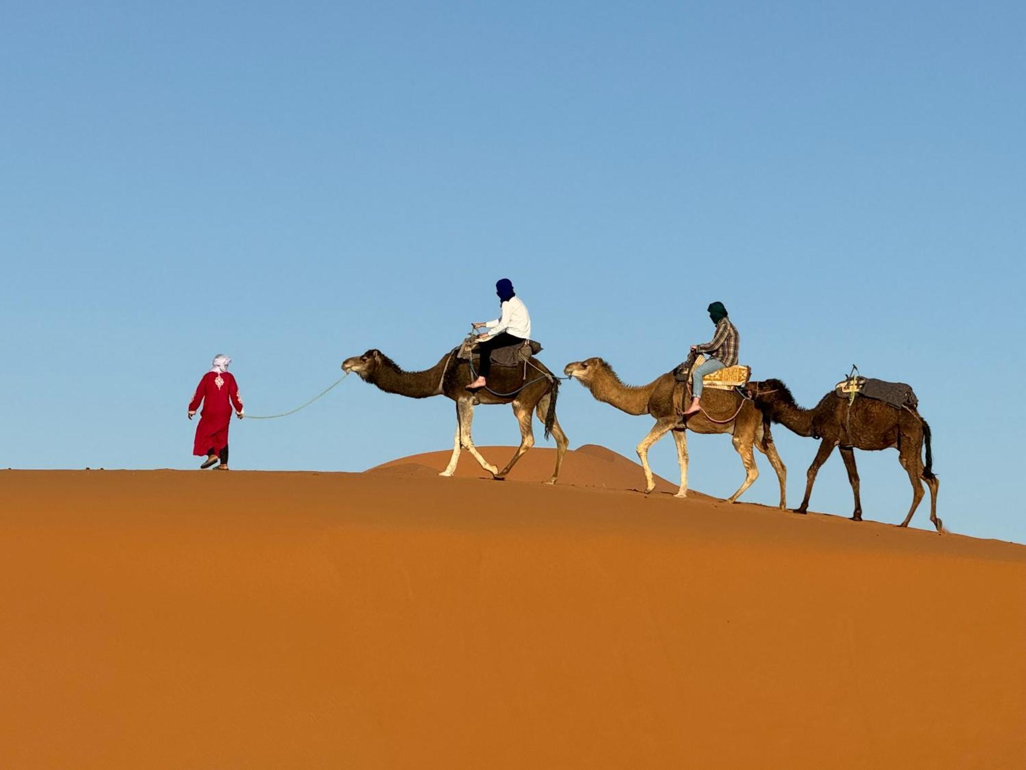 Merzouga Activities Camp Exterior foto