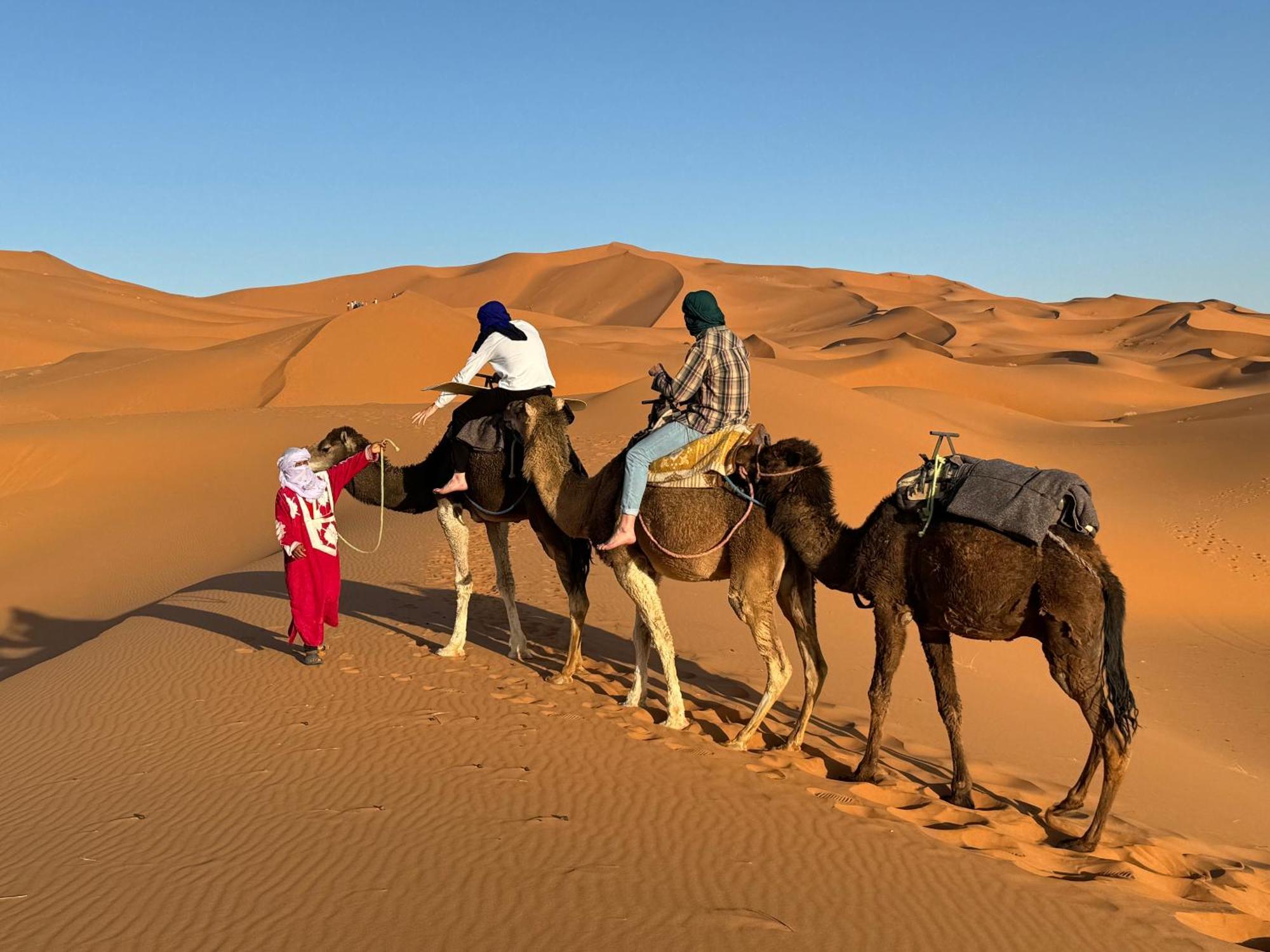 Merzouga Activities Camp Exterior foto