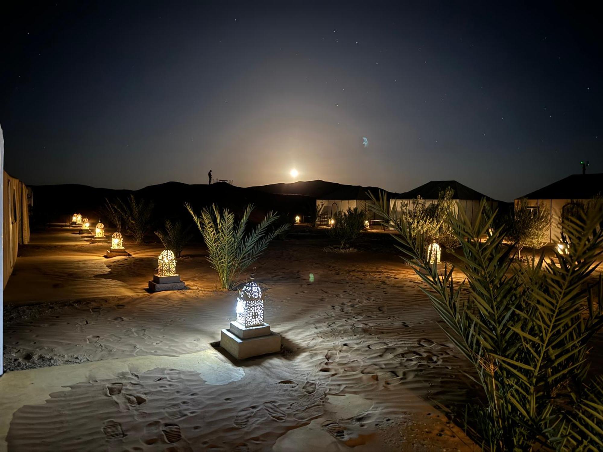 Merzouga Activities Camp Exterior foto