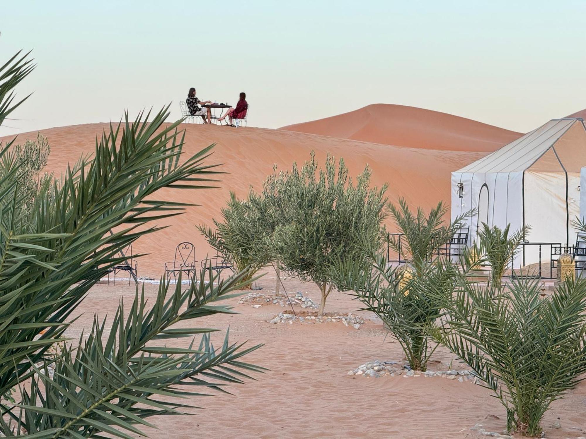 Merzouga Activities Camp Exterior foto