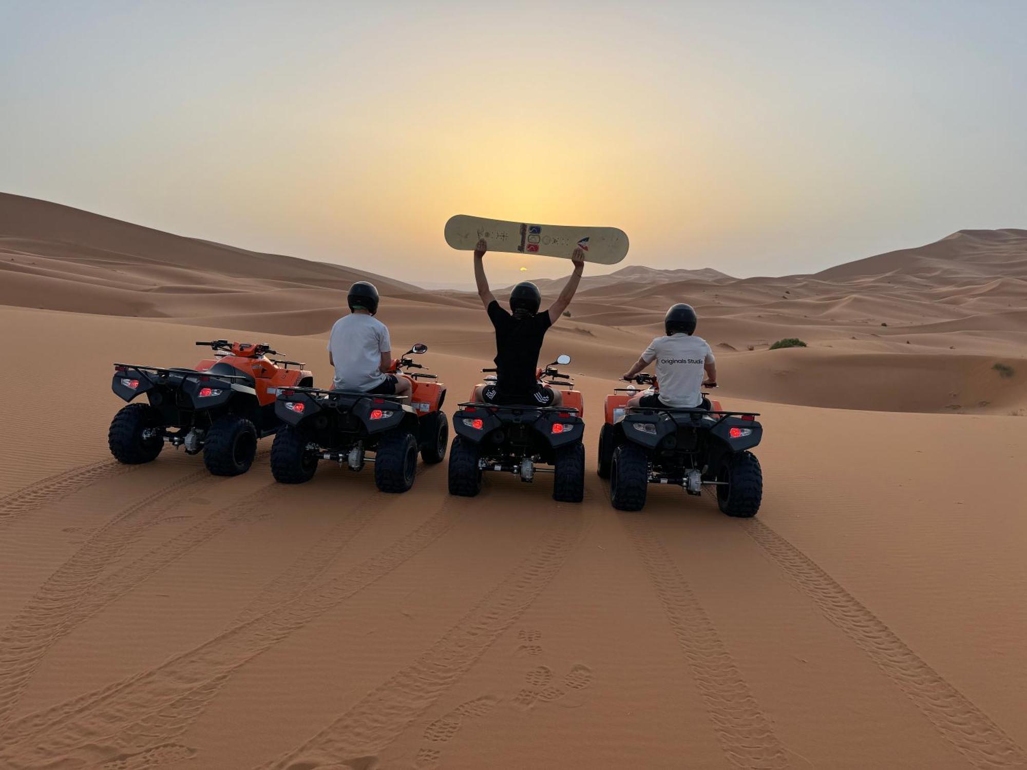 Merzouga Activities Camp Exterior foto