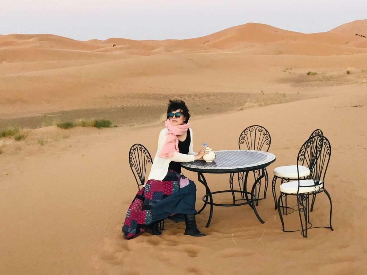 Merzouga Activities Camp Exterior foto
