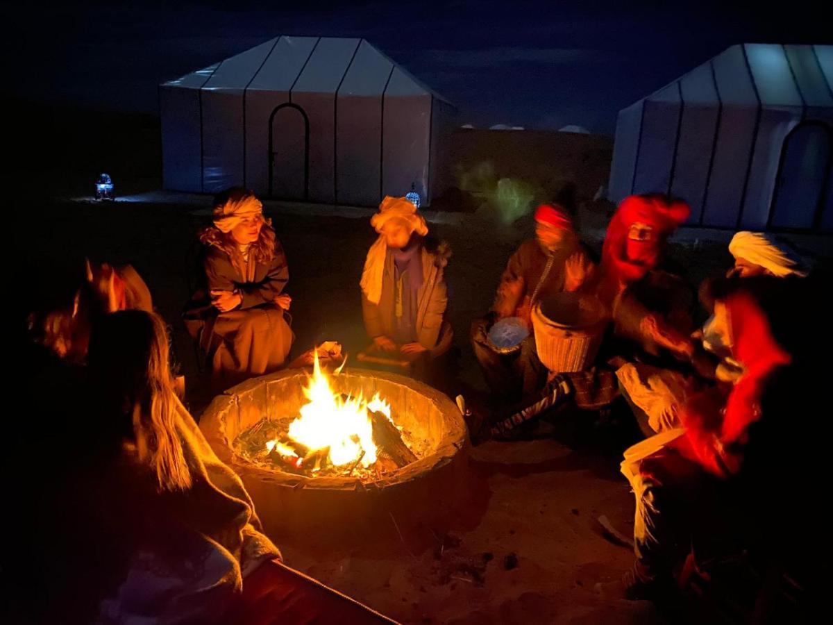 Merzouga Activities Camp Exterior foto