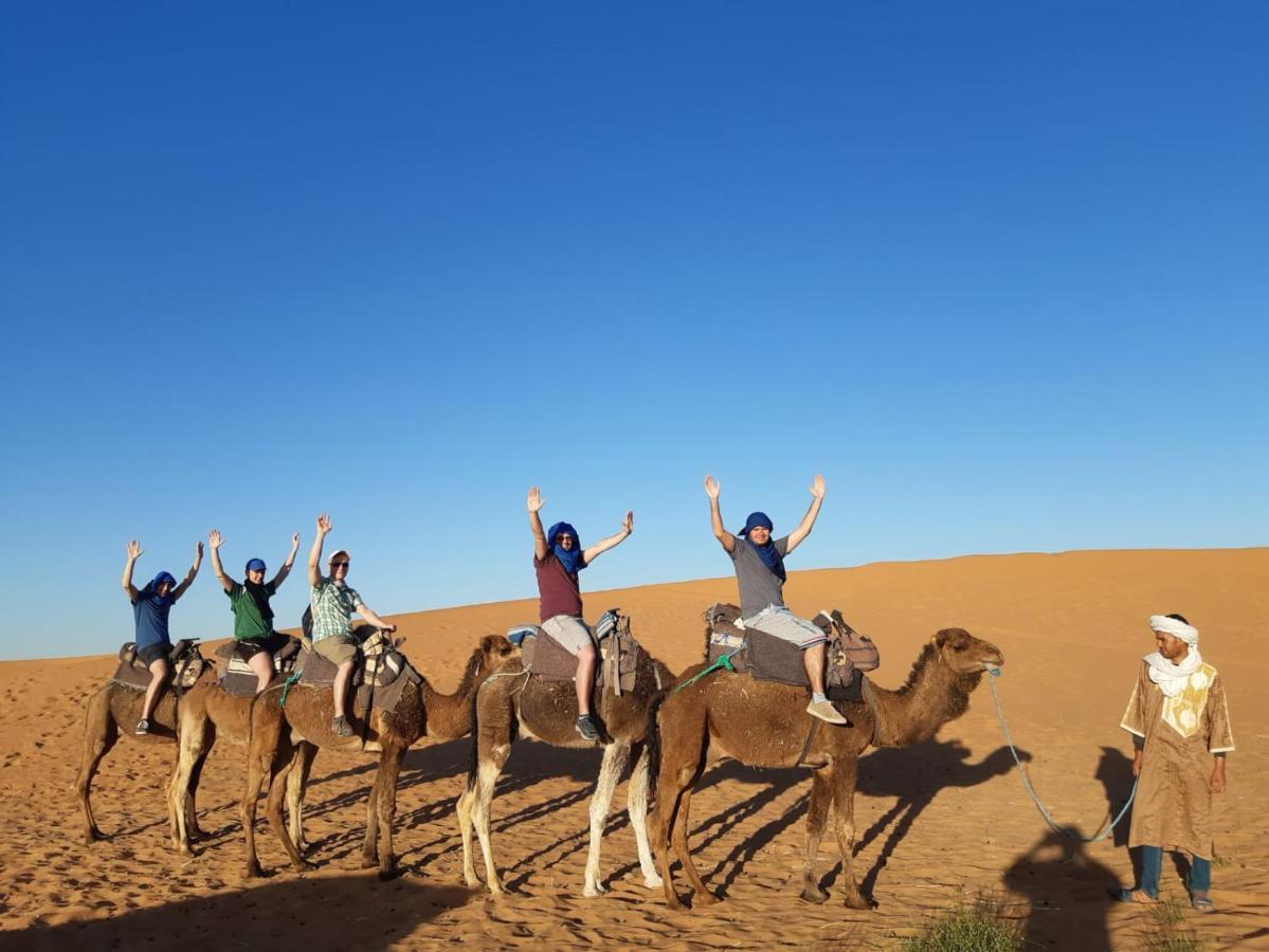 Merzouga Activities Camp Hotel Exterior foto